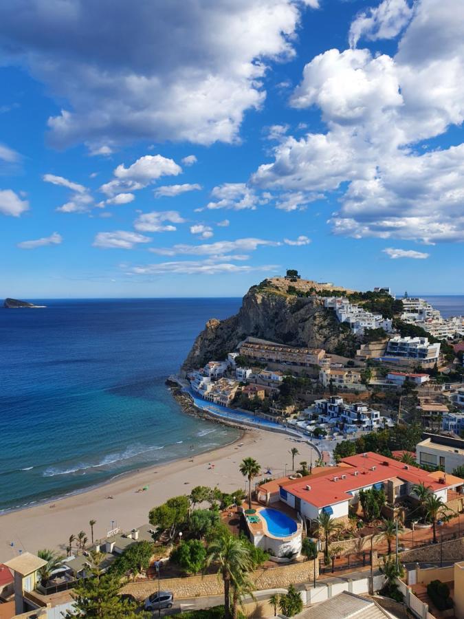Playa Poniente Benidorm Διαμέρισμα Εξωτερικό φωτογραφία