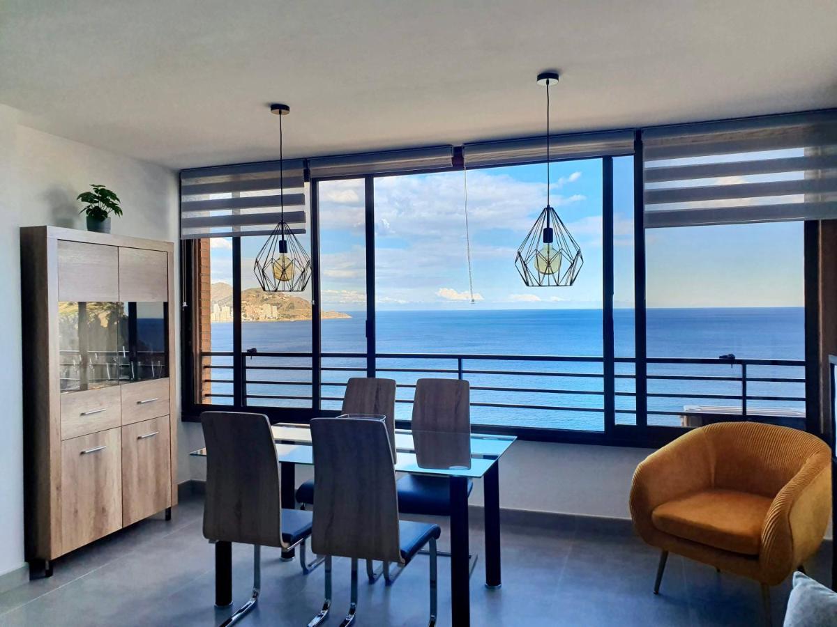 Playa Poniente Benidorm Διαμέρισμα Εξωτερικό φωτογραφία