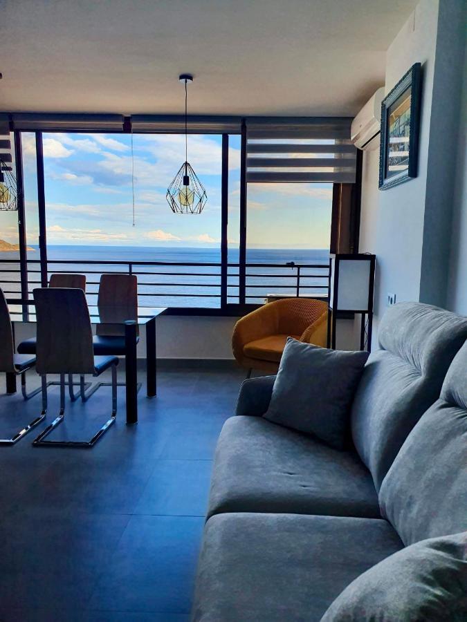 Playa Poniente Benidorm Διαμέρισμα Εξωτερικό φωτογραφία
