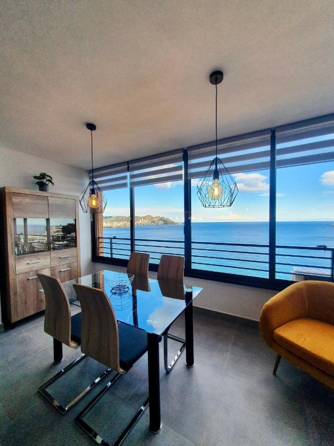 Playa Poniente Benidorm Διαμέρισμα Εξωτερικό φωτογραφία