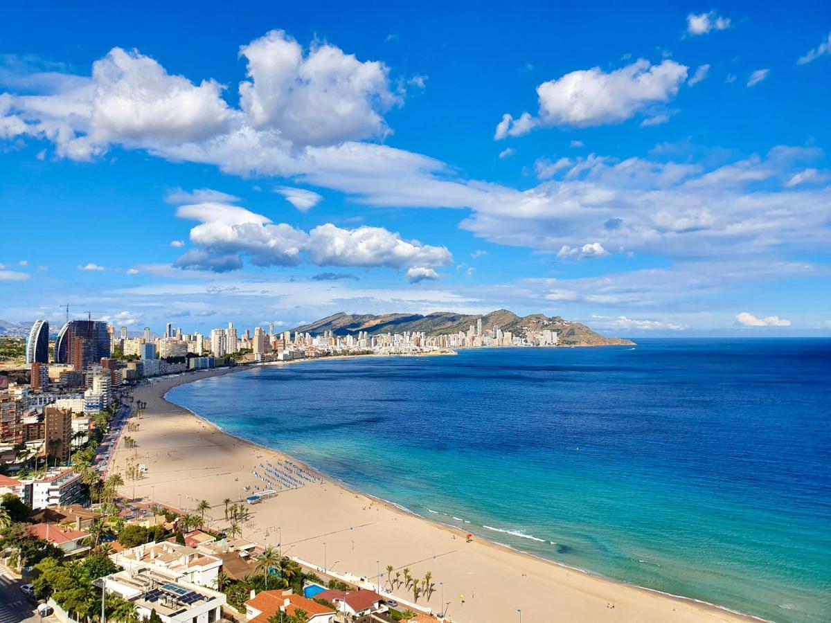 Playa Poniente Benidorm Διαμέρισμα Εξωτερικό φωτογραφία
