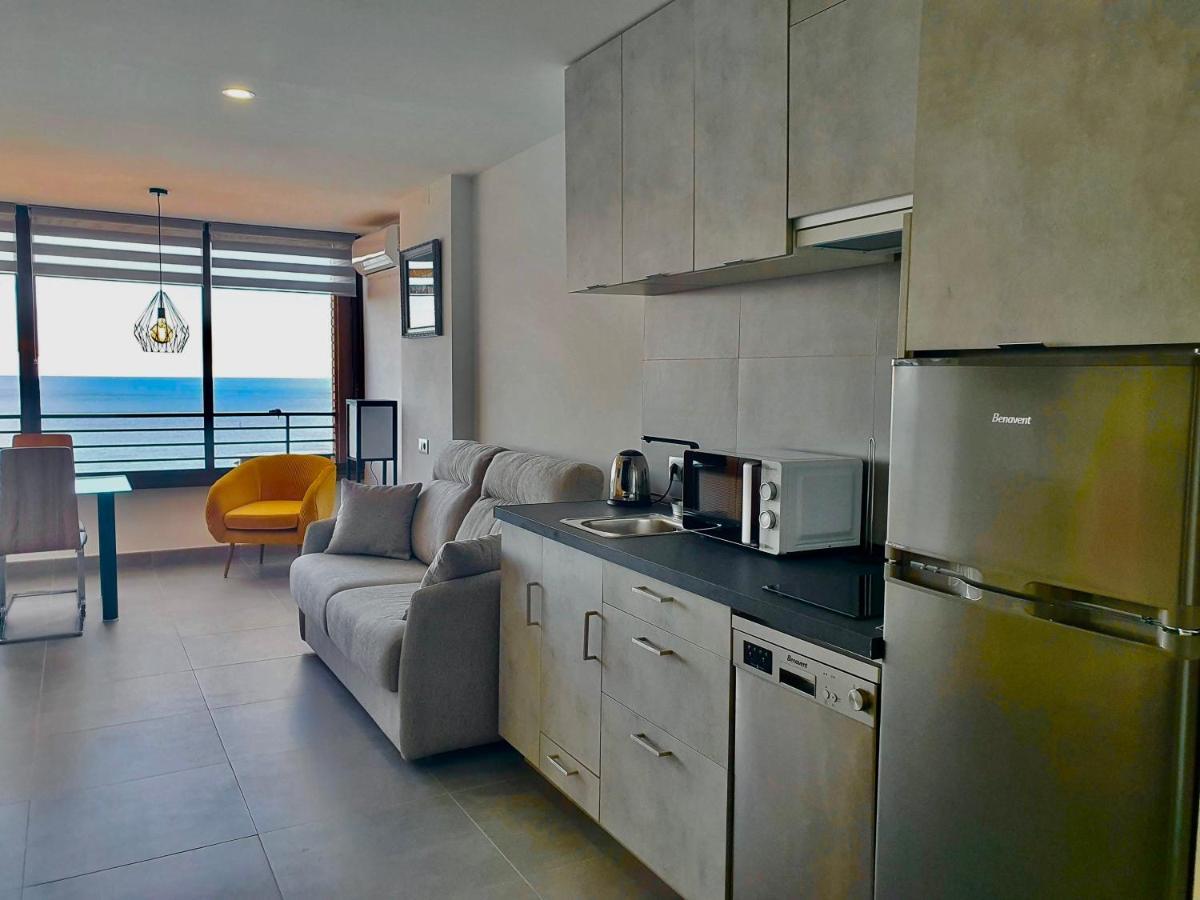 Playa Poniente Benidorm Διαμέρισμα Εξωτερικό φωτογραφία