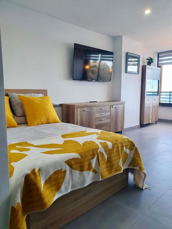 Playa Poniente Benidorm Διαμέρισμα Εξωτερικό φωτογραφία