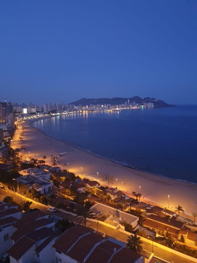 Playa Poniente Benidorm Διαμέρισμα Εξωτερικό φωτογραφία