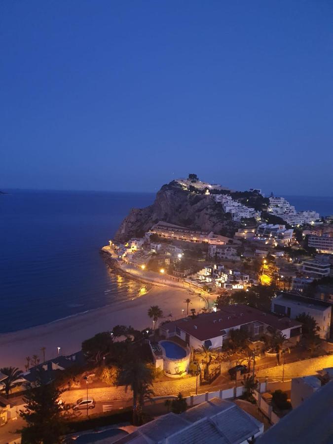 Playa Poniente Benidorm Διαμέρισμα Εξωτερικό φωτογραφία