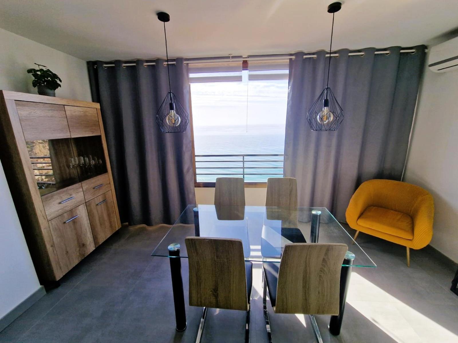 Playa Poniente Benidorm Διαμέρισμα Εξωτερικό φωτογραφία